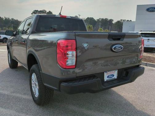 MARSH GRAY 2026 Ford Ranger XL