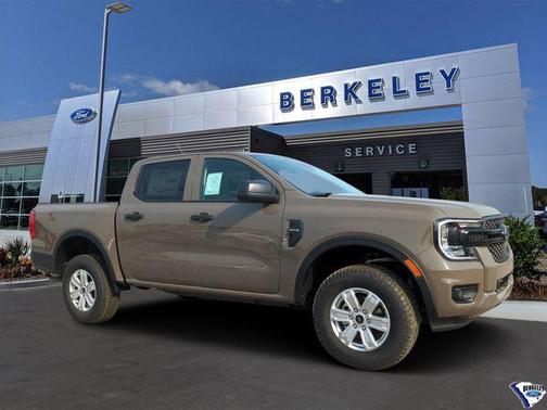 MARSH GRAY 2026 Ford Ranger XL Truck