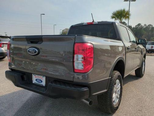MARSH GRAY 2026 Ford Ranger XL