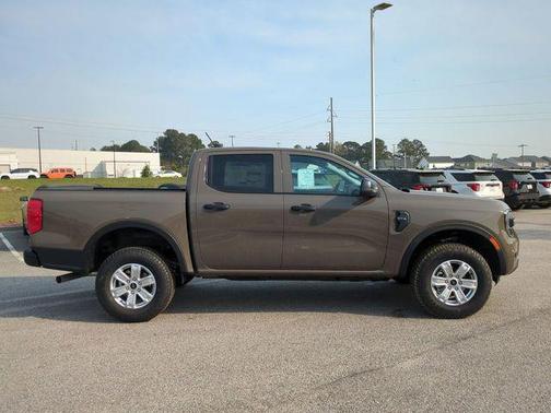 MARSH GRAY 2026 Ford Ranger XL