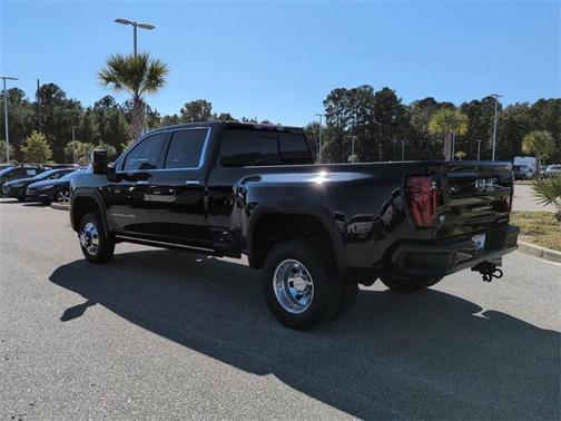 2024 GMC Sierra 3500 Denali