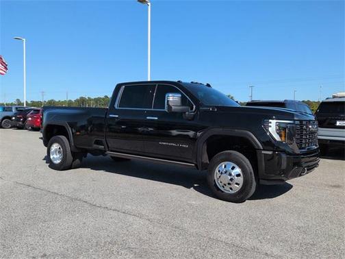 2024 GMC Sierra 3500 Denali