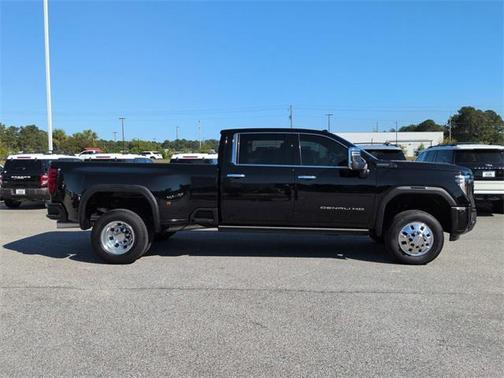 2024 GMC Sierra 3500 Denali