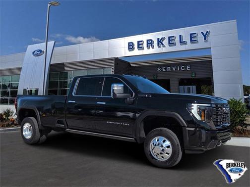 2024 GMC Sierra 3500 Denali