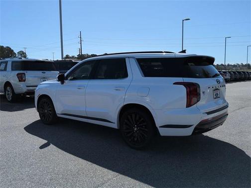 2025 Hyundai PALISADE Calligraphy Night Edition