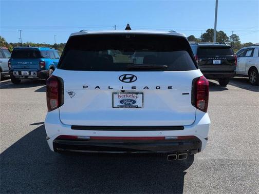 2025 Hyundai PALISADE Calligraphy Night Edition