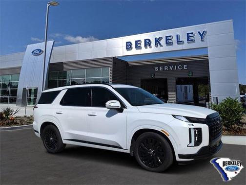 2025 Hyundai PALISADE Calligraphy Night Edition
