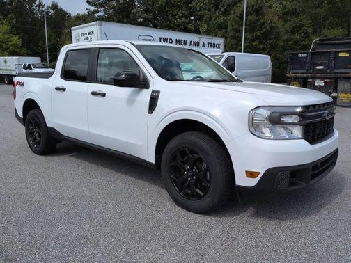 OXFORD WHITE 2024 Ford Maverick XLT