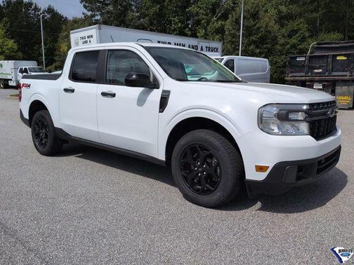 OXFORD WHITE 2024 Ford Maverick XLT