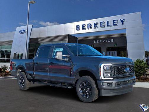 CARBONIZED GRAY 2026 Ford F-250 XL Truck