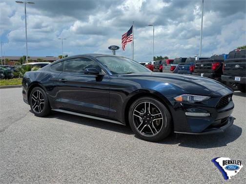 2021 Ford Mustang EcoBoost