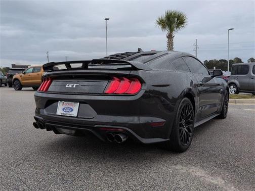 2022 Ford Mustang GT