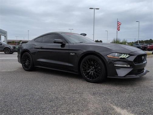 2022 Ford Mustang GT