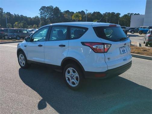 2018 Ford Escape S