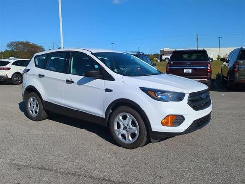 2018 Ford Escape S