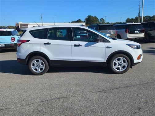 2018 Ford Escape S