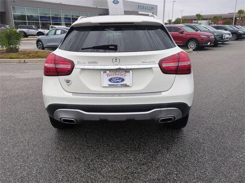 2018 Mercedes-Benz GLA 250 4MATIC