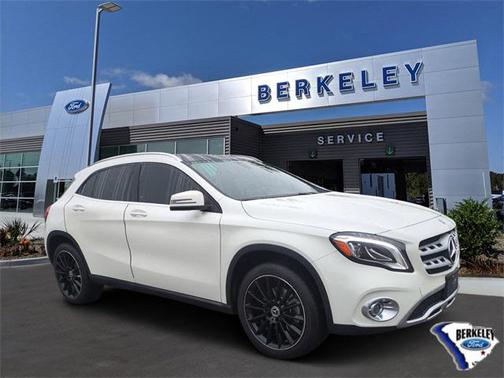 2018 Mercedes-Benz GLA 250 4MATIC