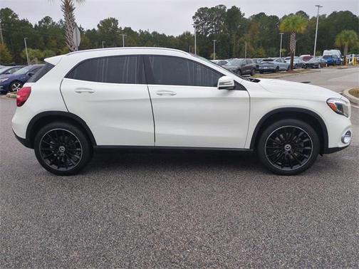 2018 Mercedes-Benz GLA 250 4MATIC