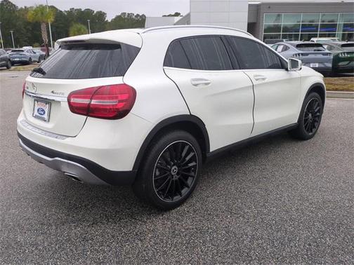 2018 Mercedes-Benz GLA 250 4MATIC