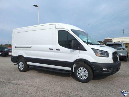 OXFORD WHITE 2026 Ford Transit-250 Base Cargo Van
