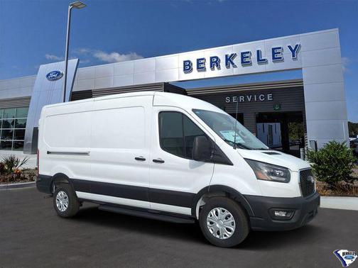 OXFORD WHITE 2026 Ford Transit-250 Base Cargo Van