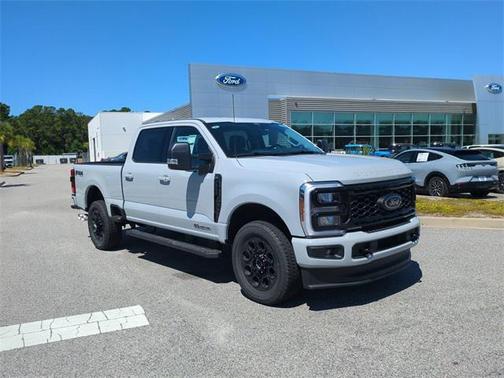 2026 Ford F-250 XLT