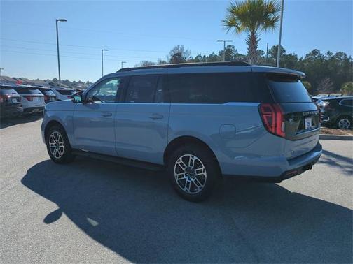 2025 Ford Expedition Max Active 4x4