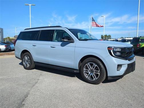 2025 Ford Expedition Max Active 4x4