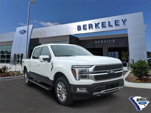 2024 Ford F-150 King Ranch