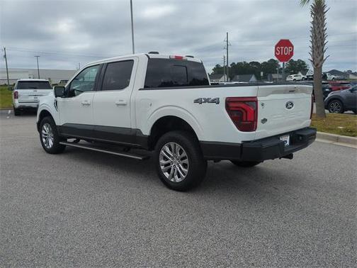 2024 Ford F-150 King Ranch
