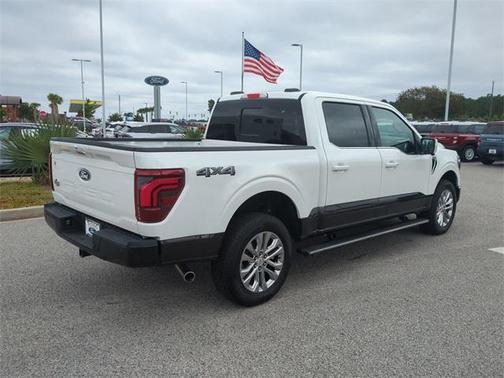 2024 Ford F-150 King Ranch