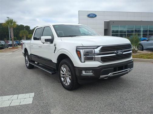 2024 Ford F-150 King Ranch