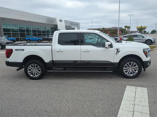 2024 Ford F-150 King Ranch