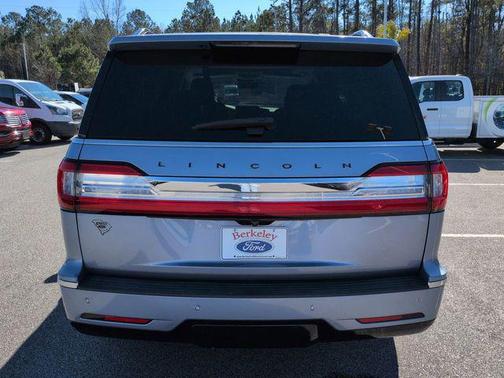 2021 Lincoln Navigator Black Label