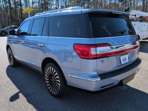 2021 Lincoln Navigator Black Label