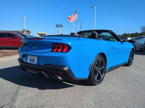 2025 Ford Mustang EcoBoost Premium