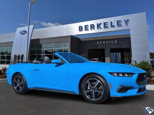 2025 Ford Mustang EcoBoost Premium