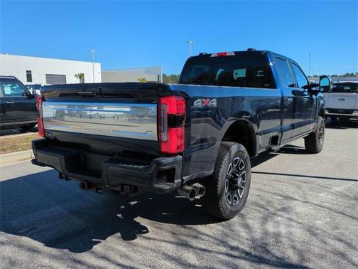 2024 Ford F-350 Platinum