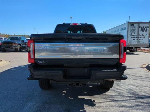 2024 Ford F-350 Platinum