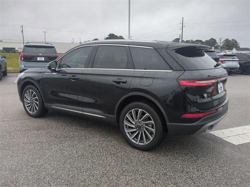2024 Lincoln Corsair Reserve