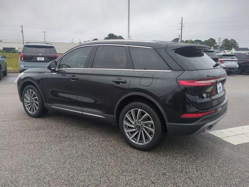 2024 Lincoln Corsair Reserve