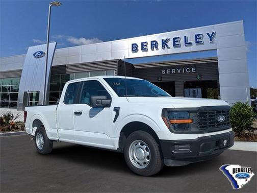 2024 Ford F-150 XL