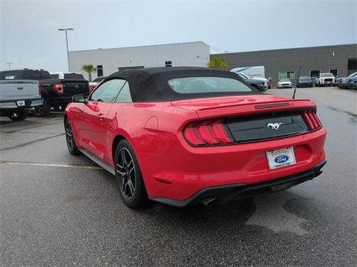 2022 Ford Mustang EcoBoost Premium