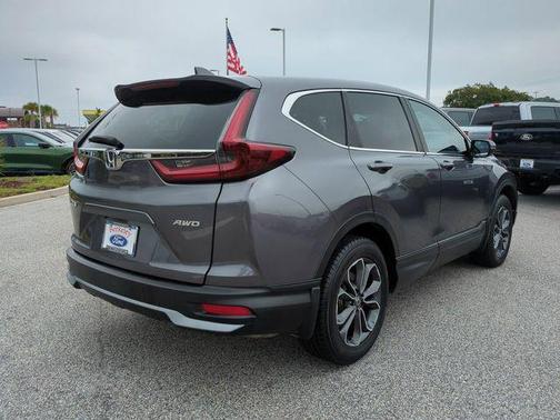 2021 Honda CR-V AWD EX-L