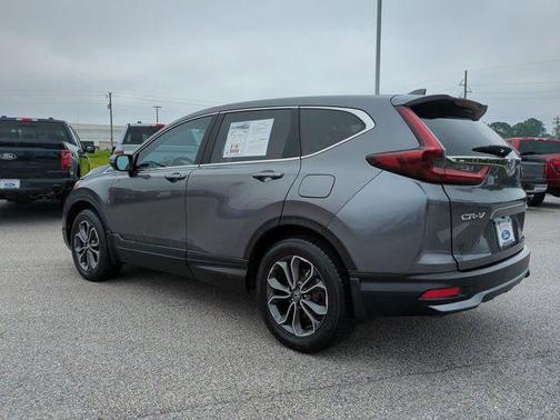2021 Honda CR-V AWD EX-L