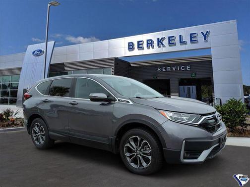 2021 Honda CR-V AWD EX-L