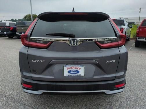 2021 Honda CR-V AWD EX-L