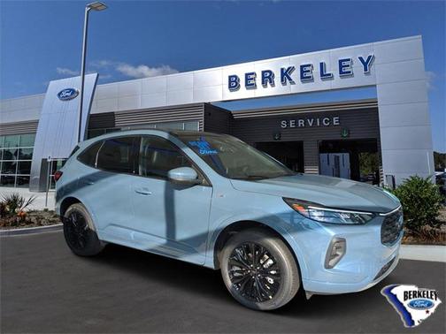 2025 Ford Escape ST-Line Elite
