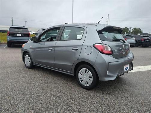 2021 Mitsubishi Mirage ES